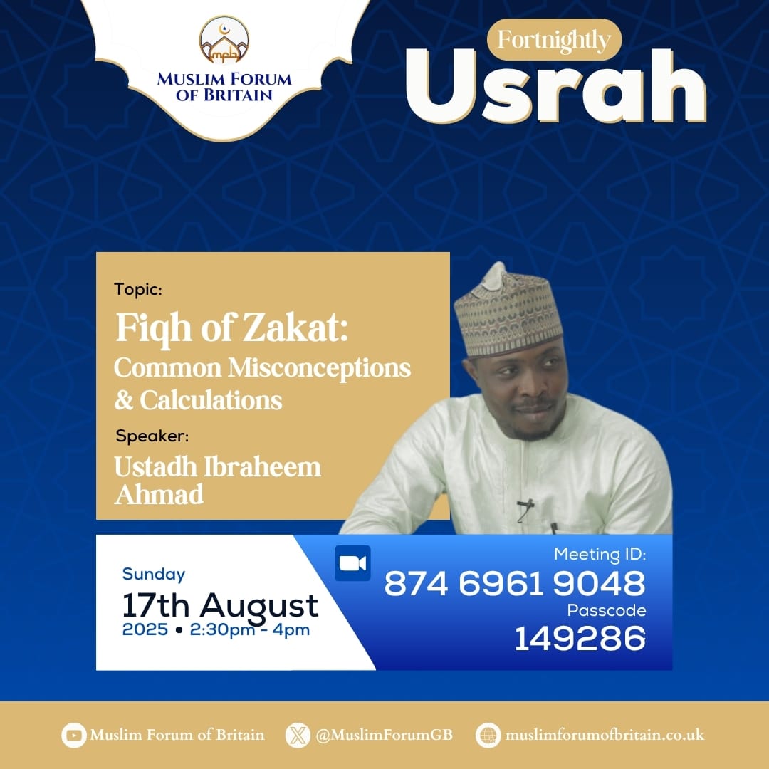 Figh of Zakat: Common Misconception and Calculations